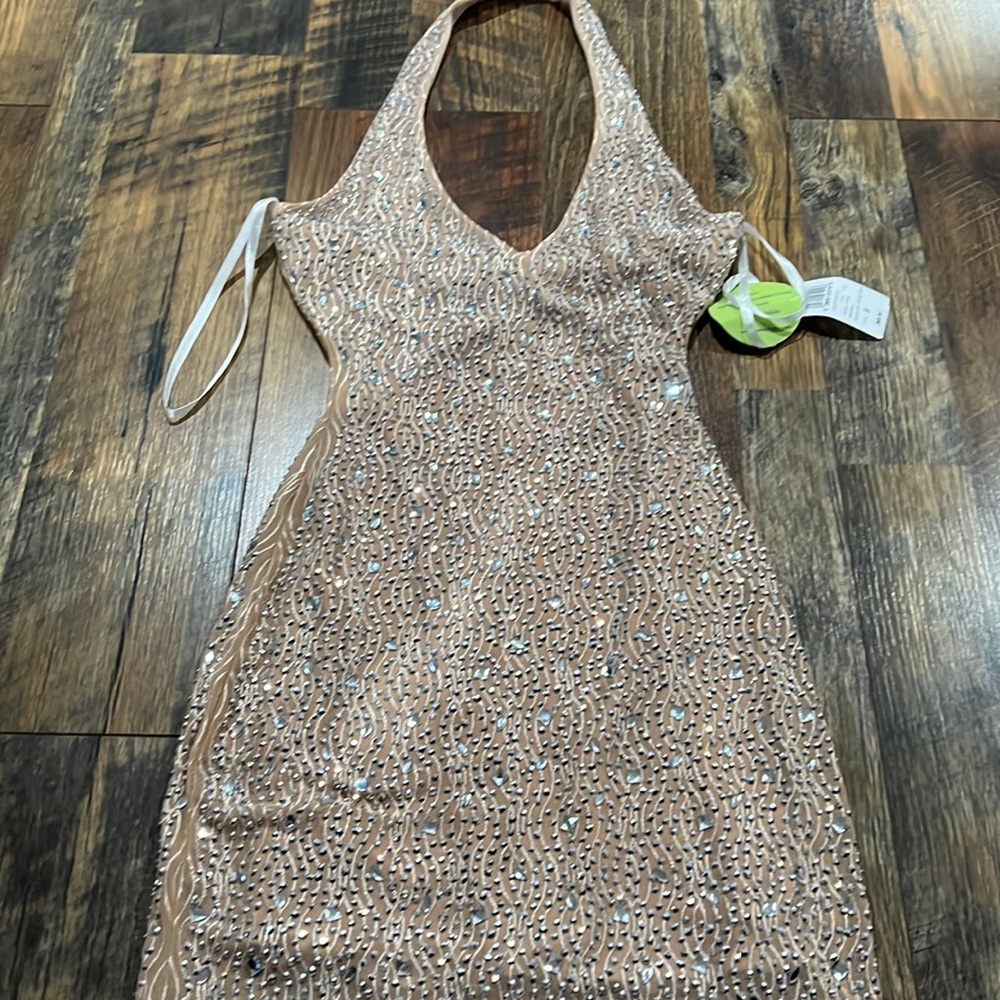 NWT Windsor Bedazzled Dress